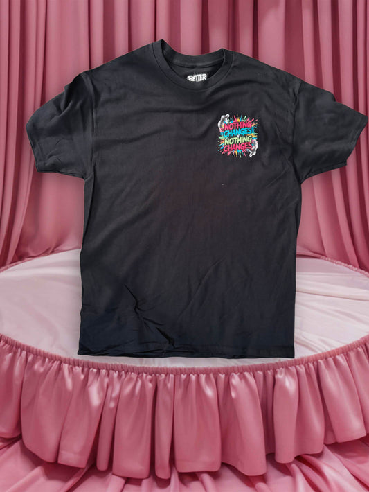 Nothing Changes if Nothing Changes