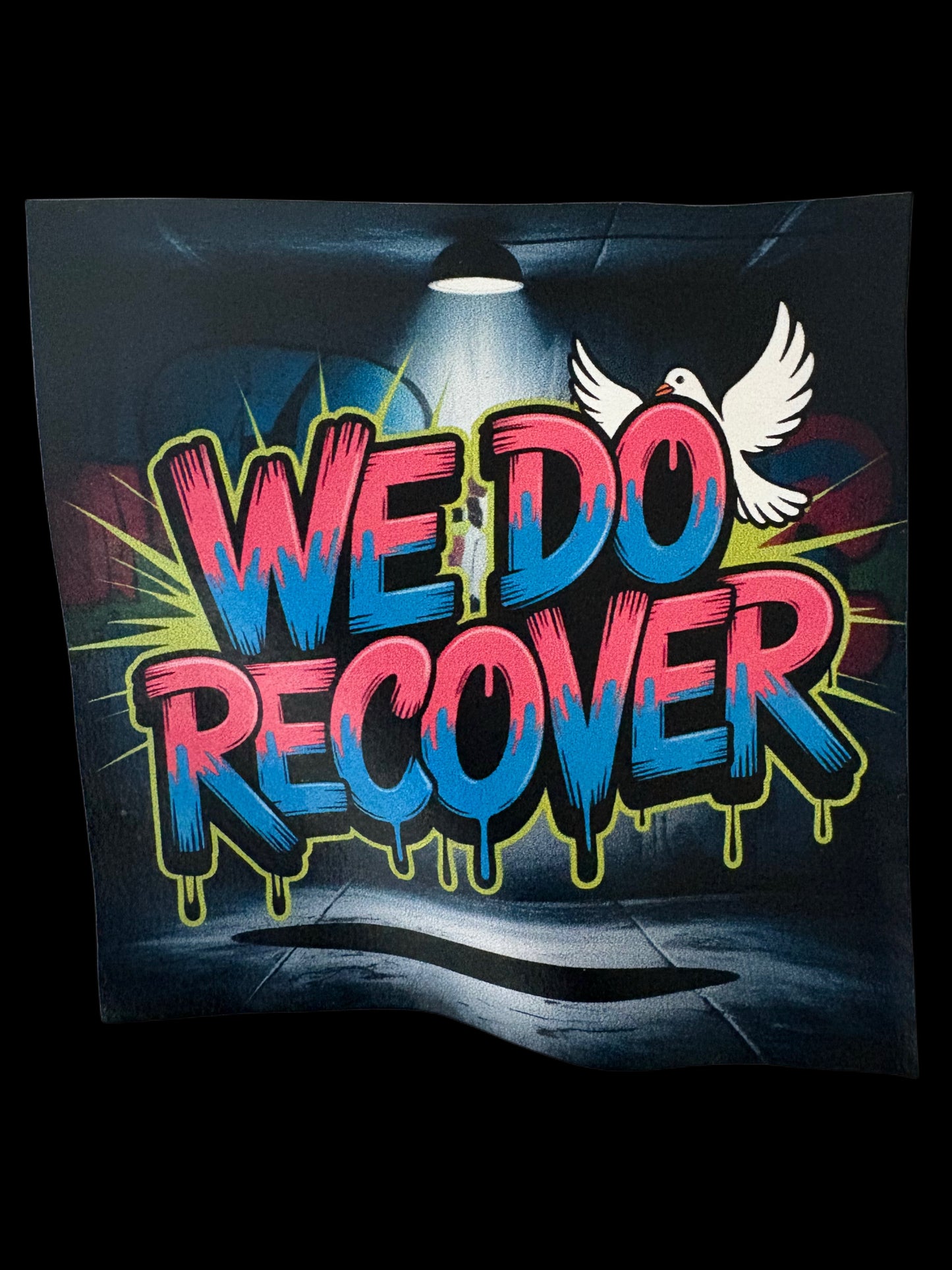 We Do Recover!!