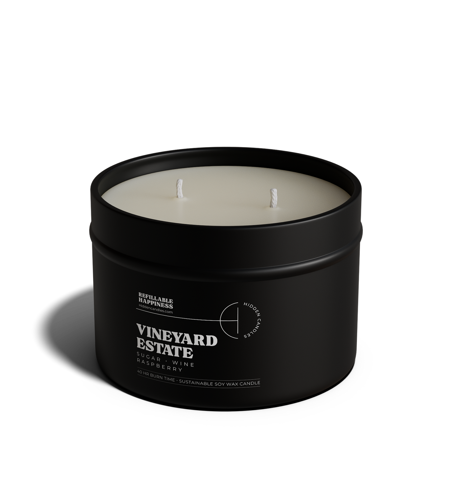 Vineyard Estate Candle Refill
