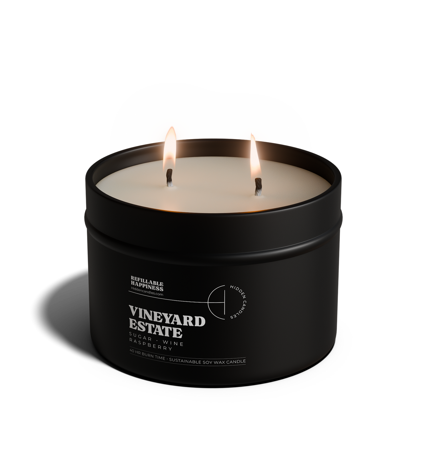 Vineyard Estate Candle Refill