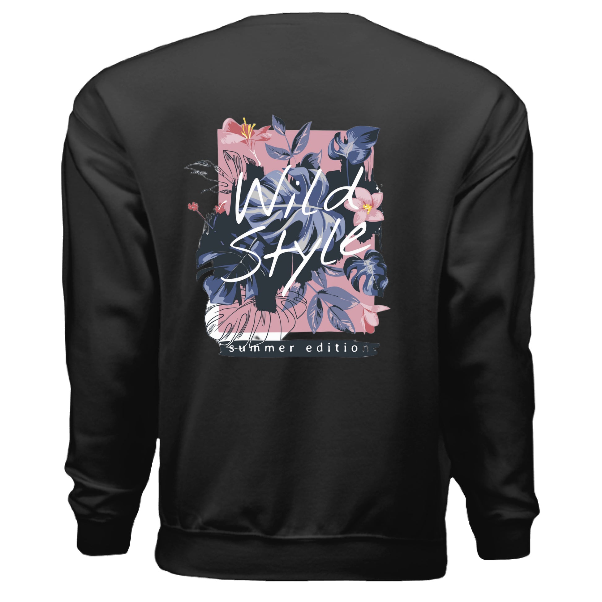 BLACK - BACK