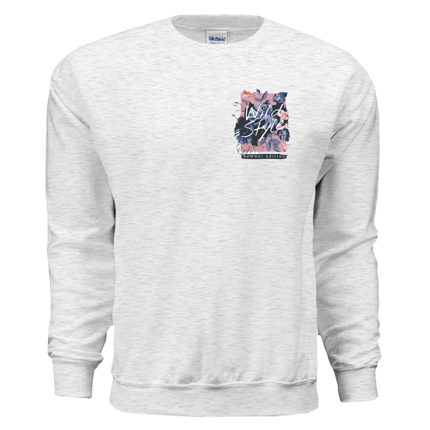 ASH - FRONT