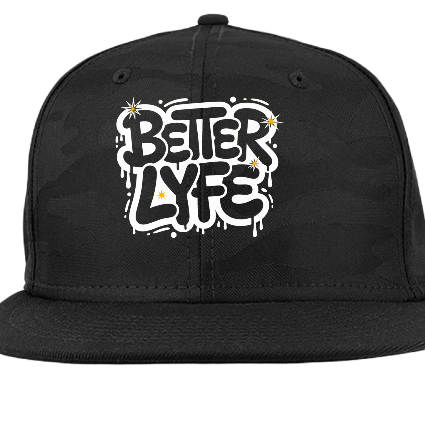 Black/Black Ca - FRONT