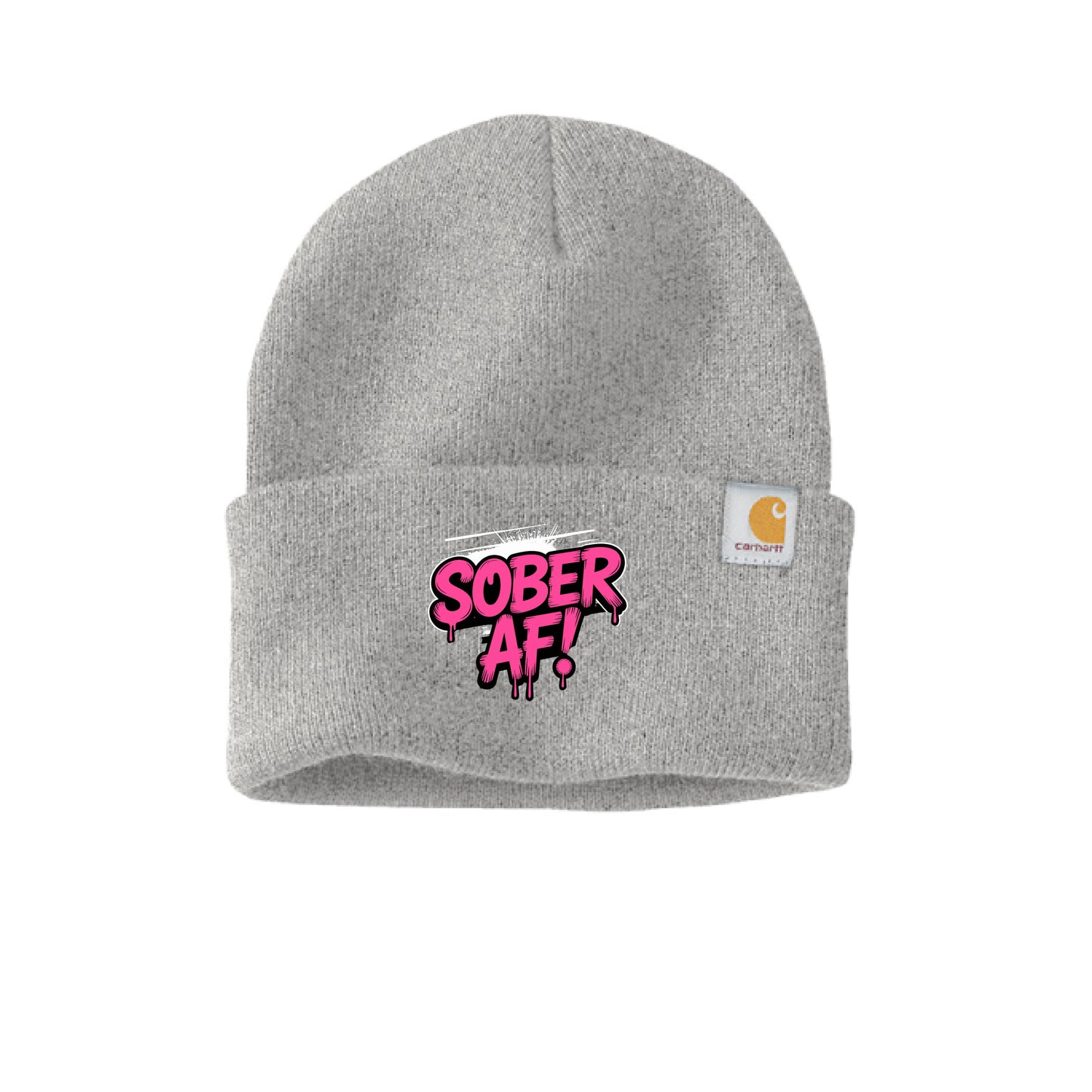 Heather Grey - FRONT