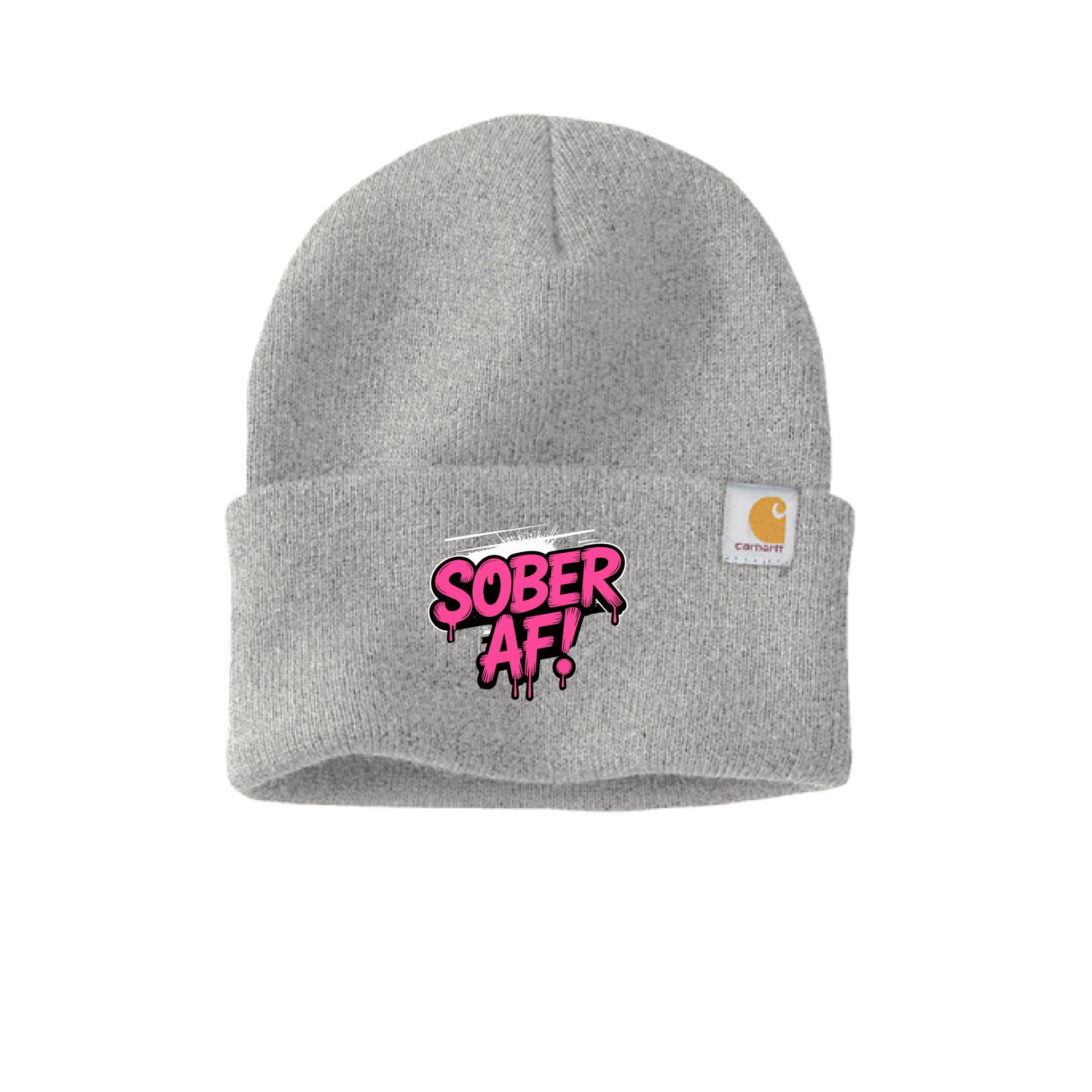 Heather Grey - FRONT