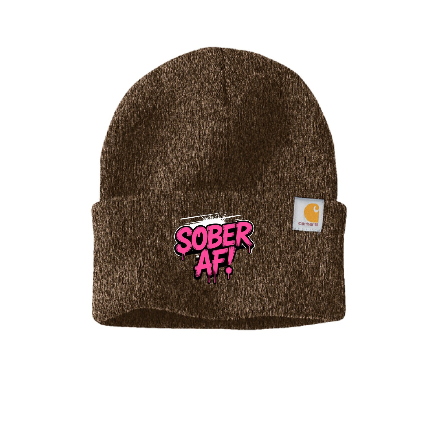 Dark Brown/ Sandstone - FRONT