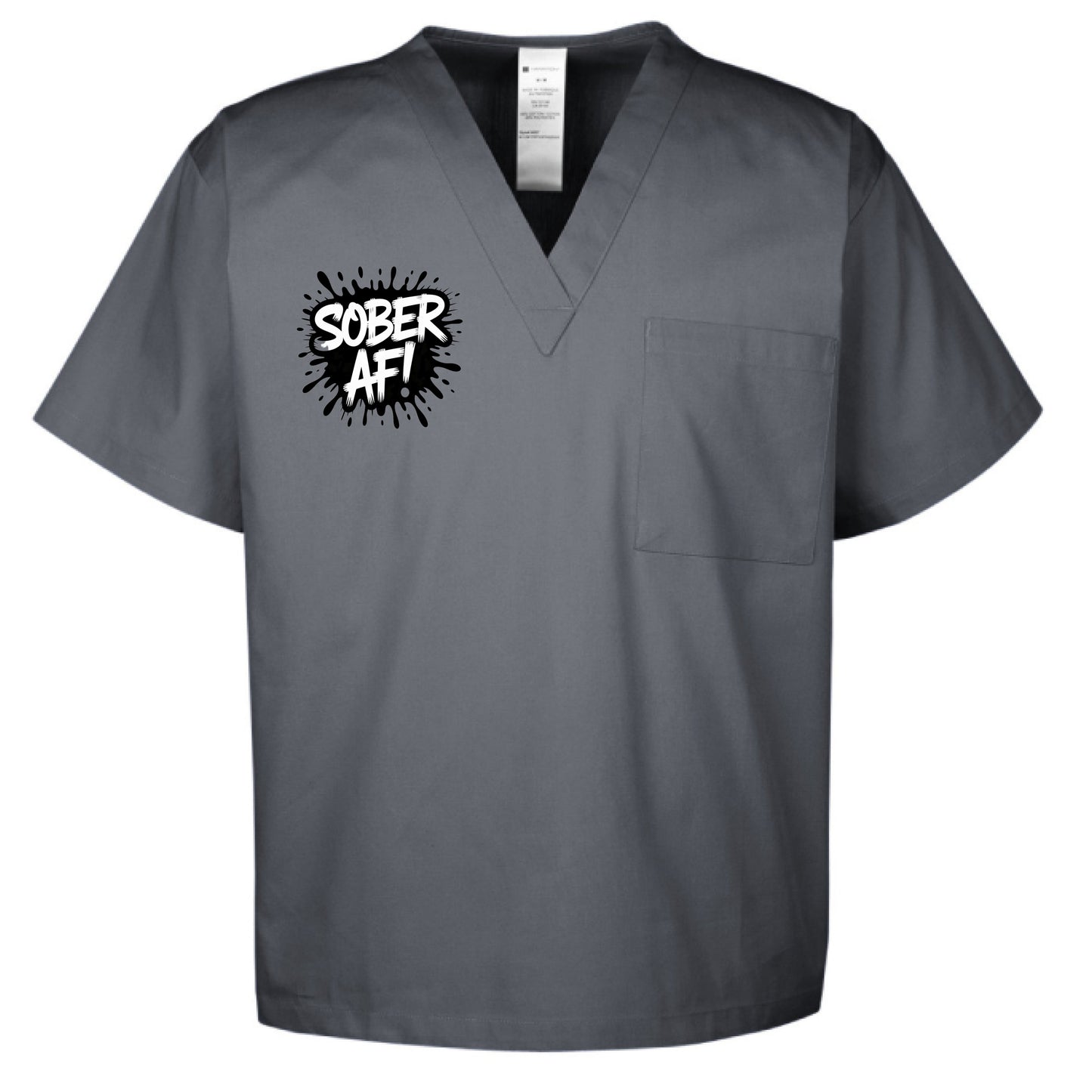 DARK CHARCOAL - FRONT