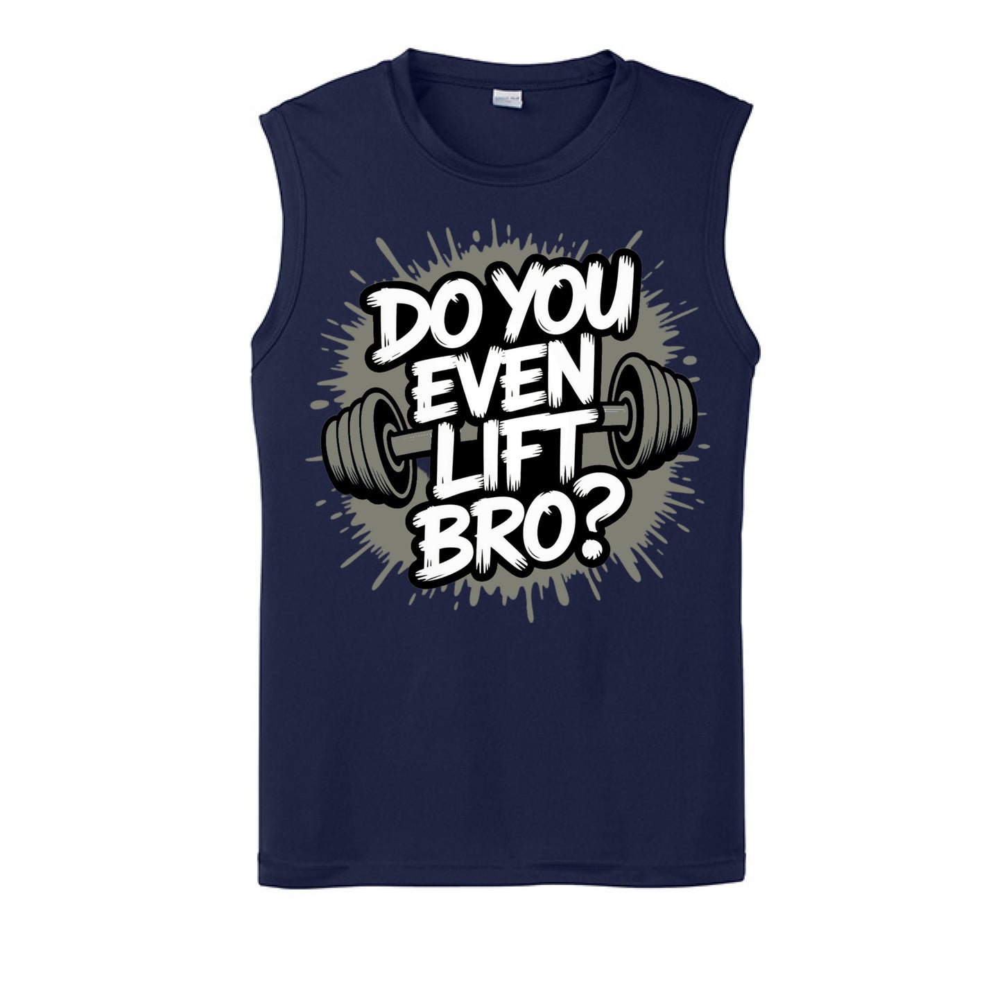 True Navy - FRONT