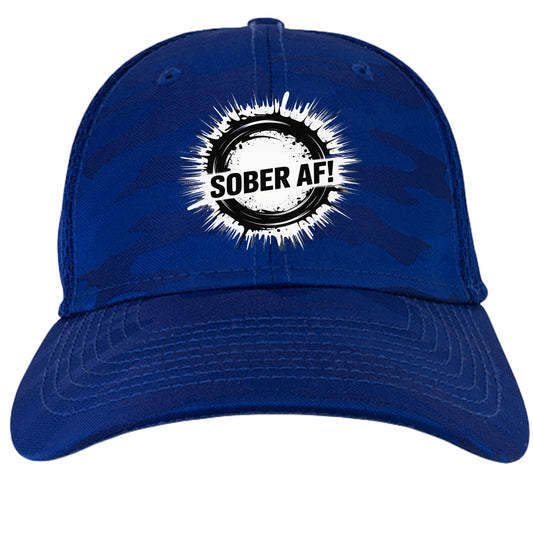 Royal Camo - FRONT