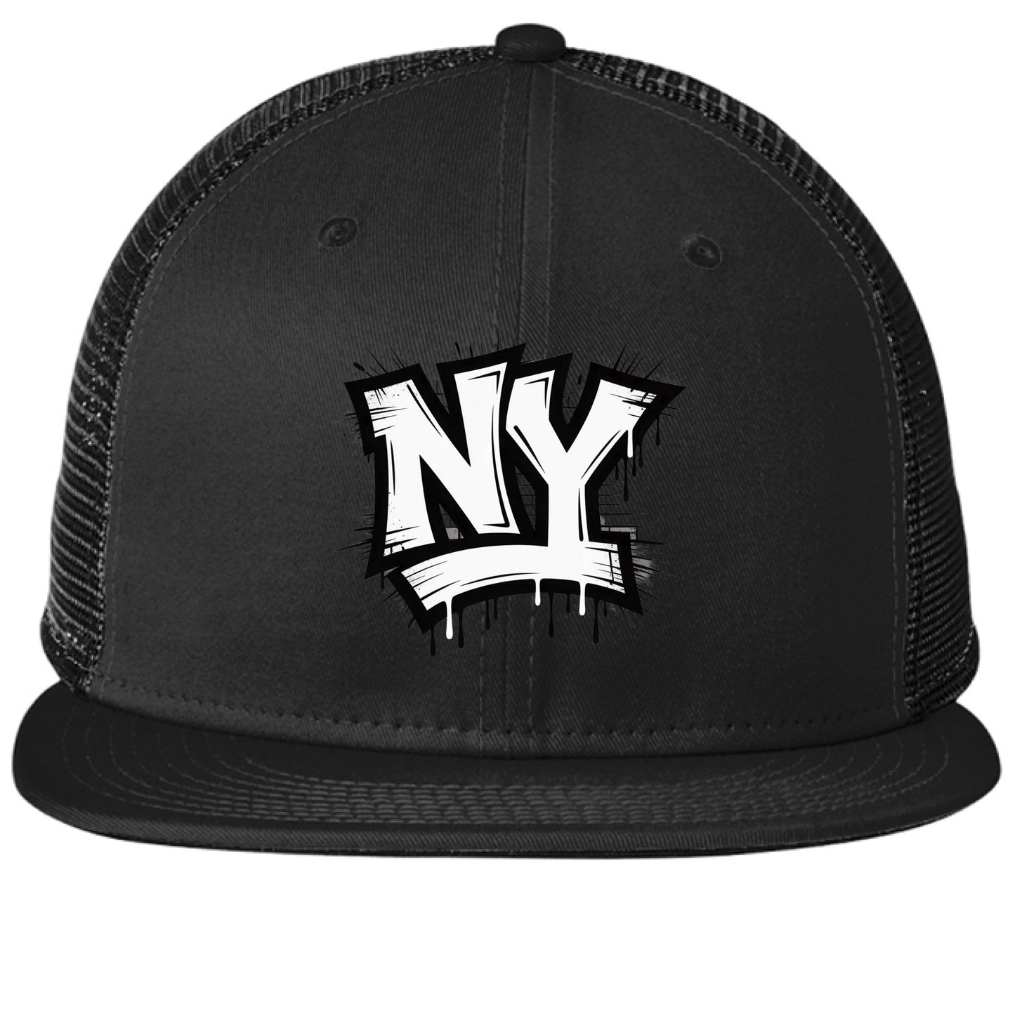 Blk/Blk - FRONT