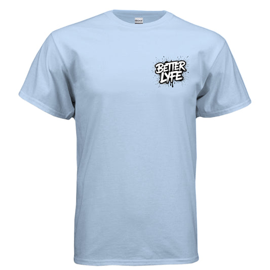 LIGHT BLUE - FRONT