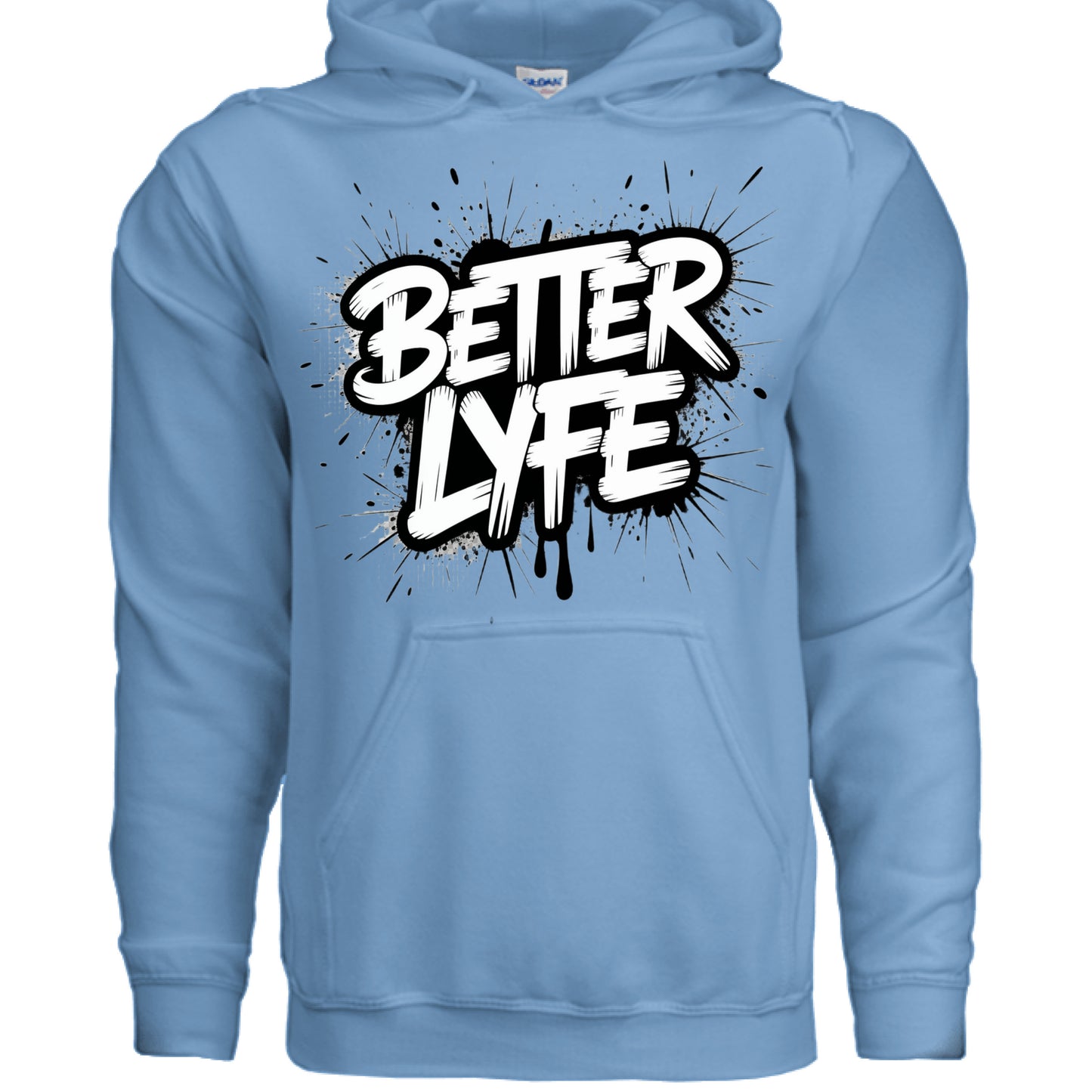 CAROLINA BLUE - FRONT