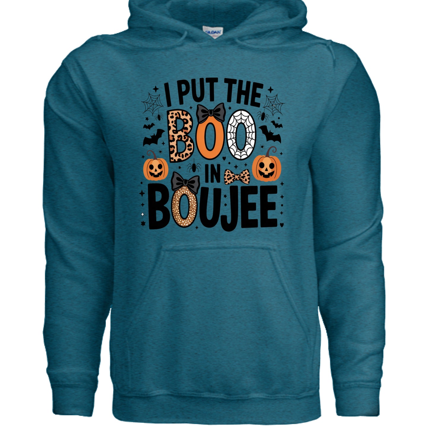 ANTIQUE SAPPHIRE - FRONT