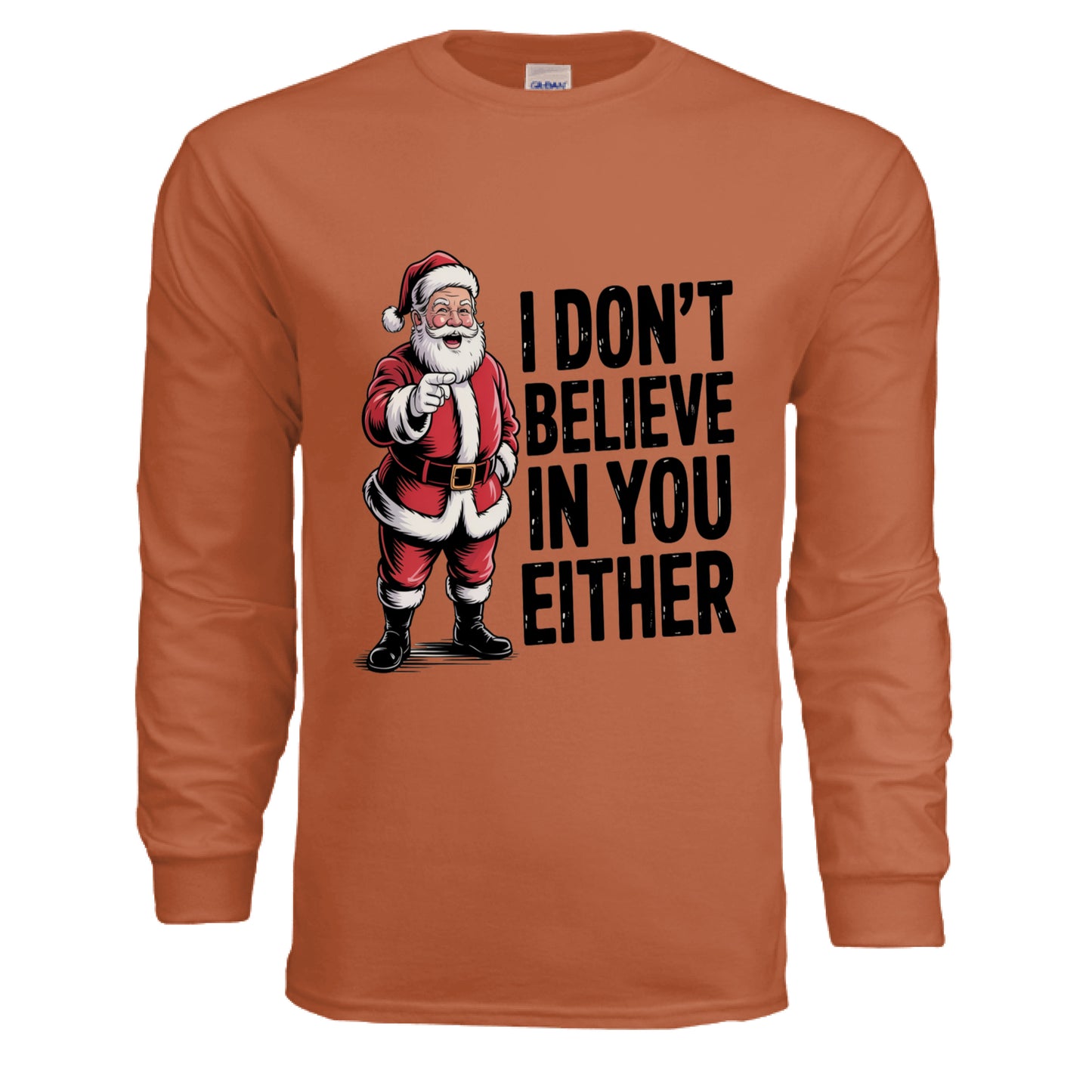 TEXAS ORANGE - FRONT