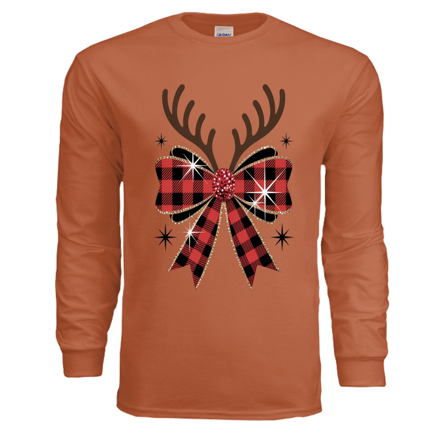 TEXAS ORANGE - FRONT