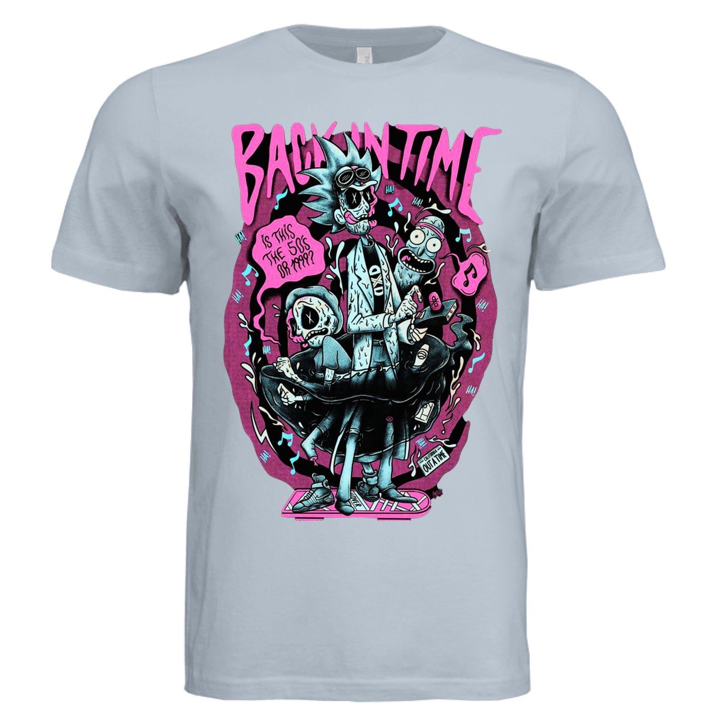 Carolina Blue - FRONT