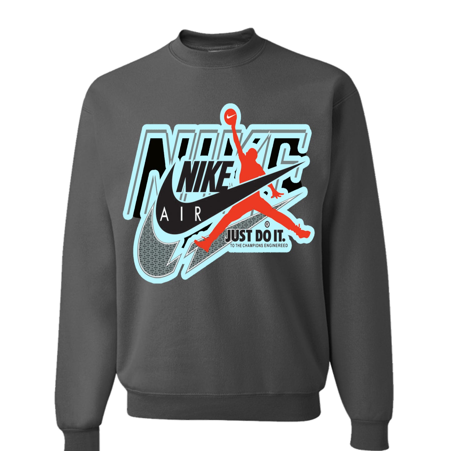 Dk Hthr Grey - FRONT