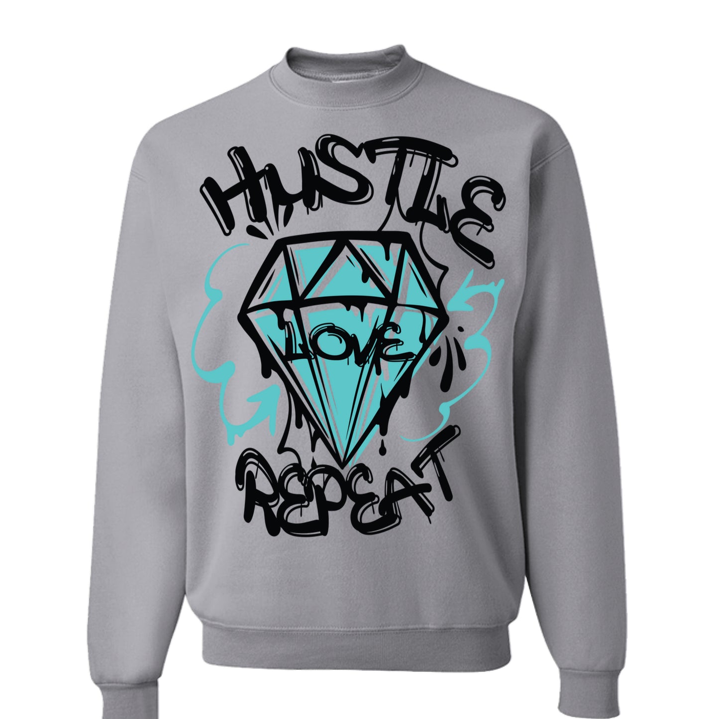 Athletic Hthr - FRONT