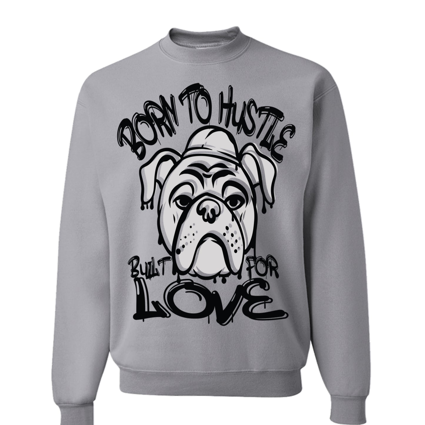 Athletic Hthr - FRONT