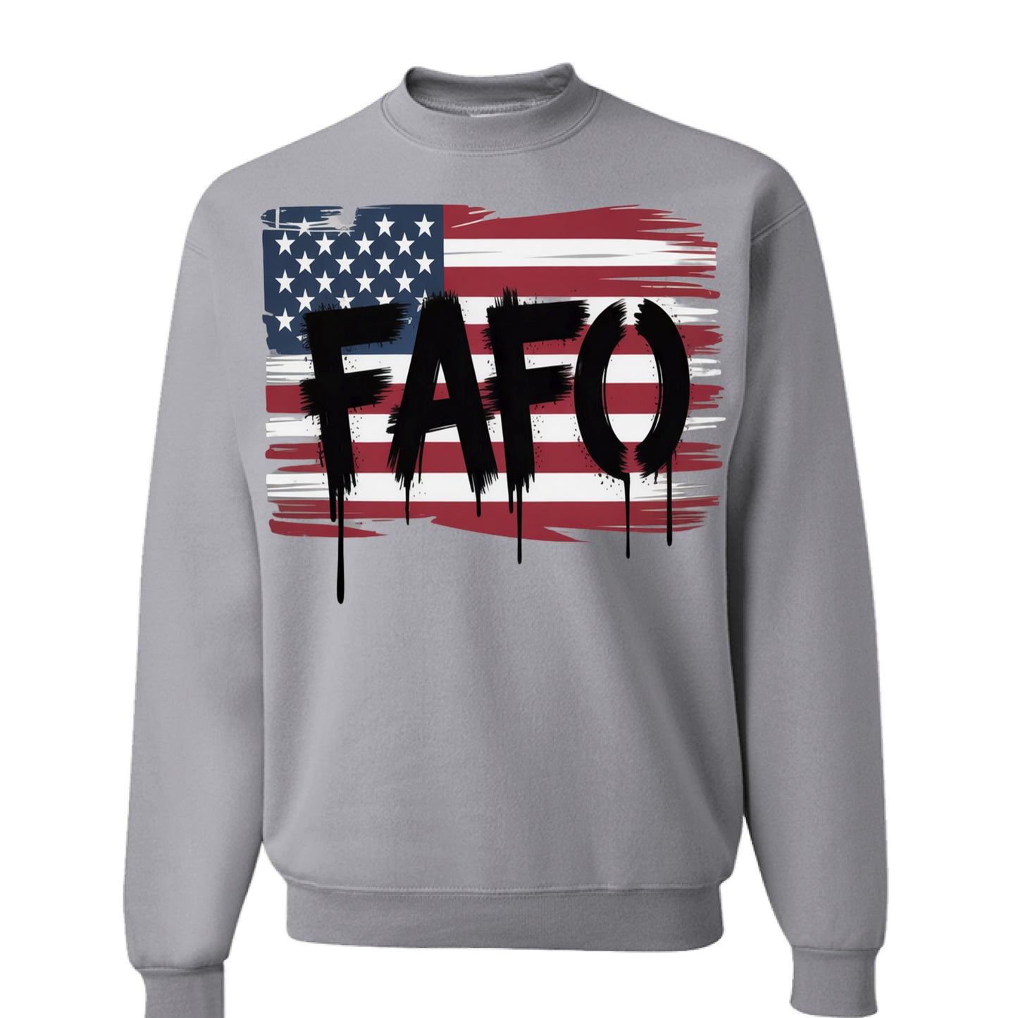 Athletic Hthr - FRONT