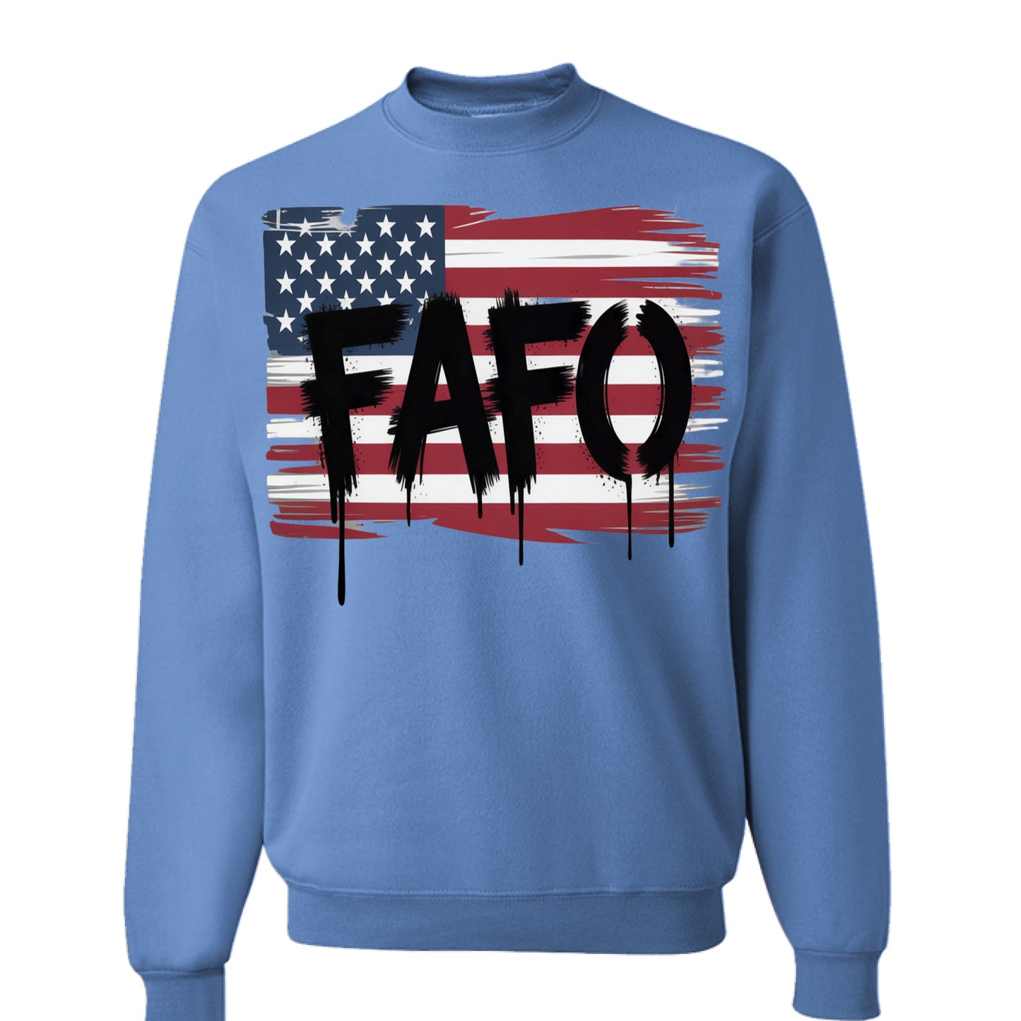 Carolina Blue - FRONT