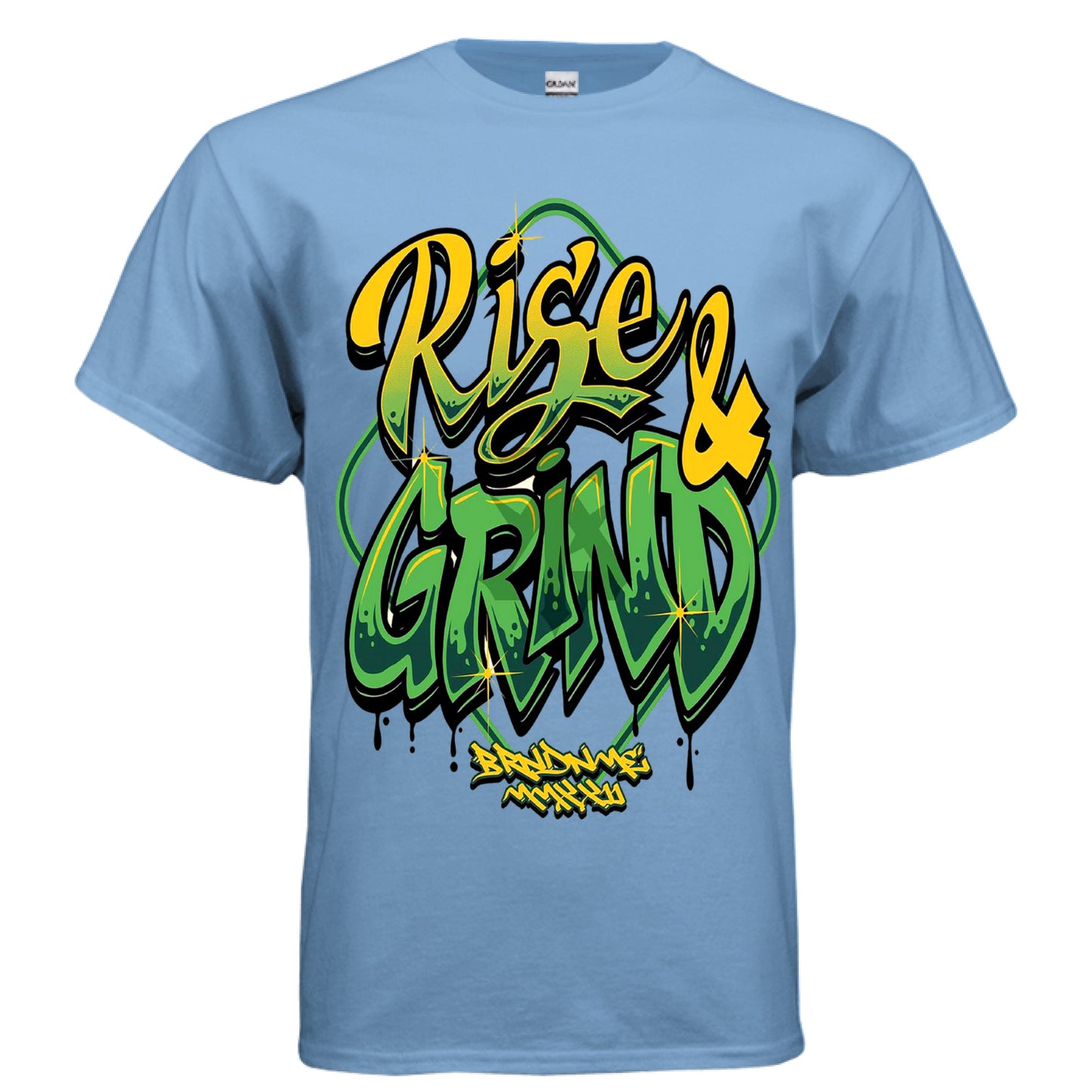 CAROLINA BLUE - FRONT