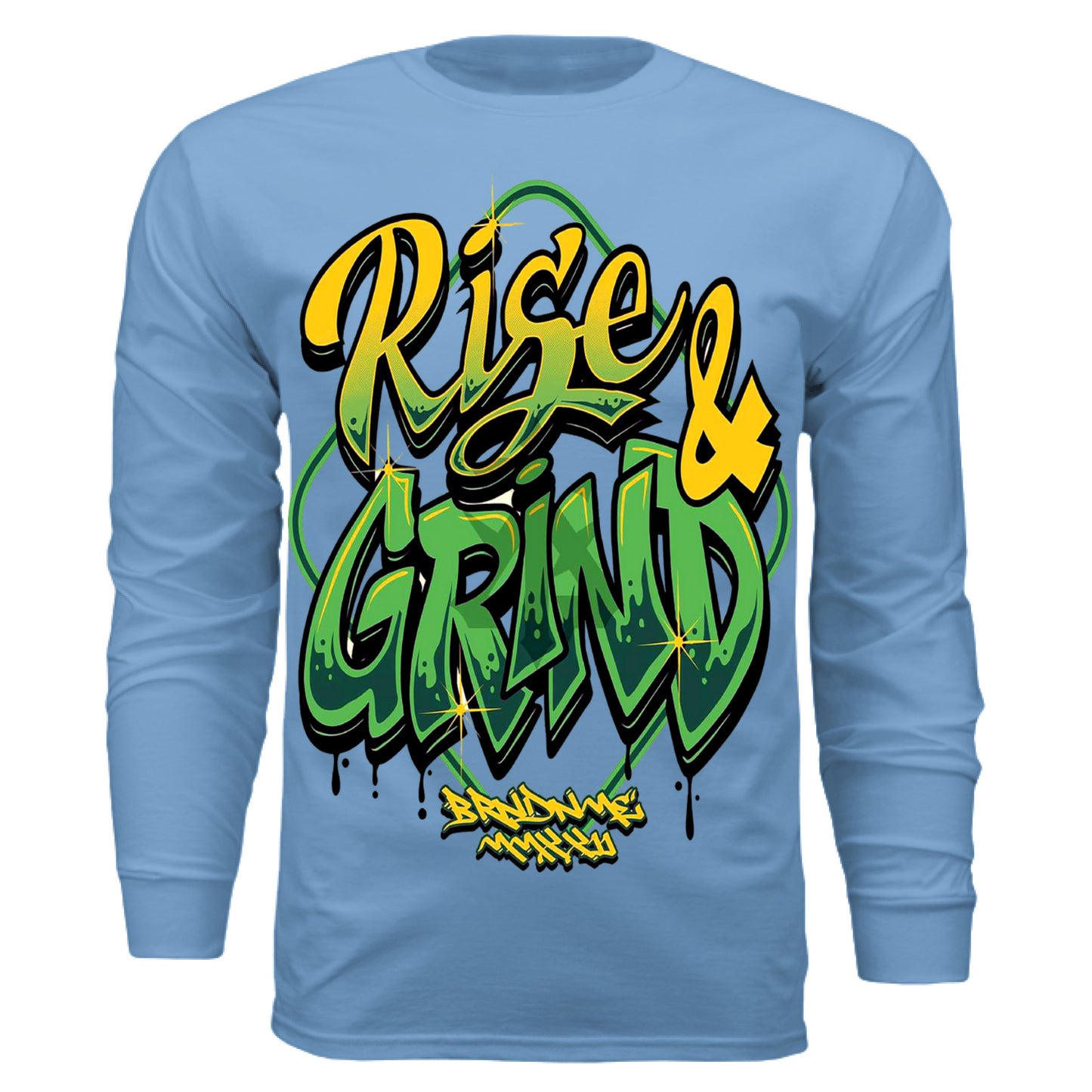 CAROLINA BLUE - FRONT