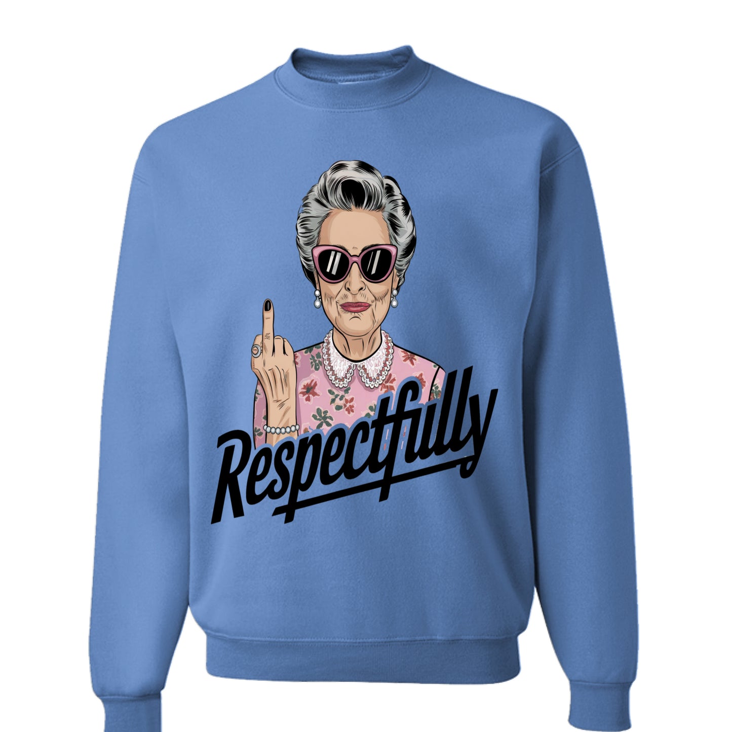 Carolina Blue - FRONT