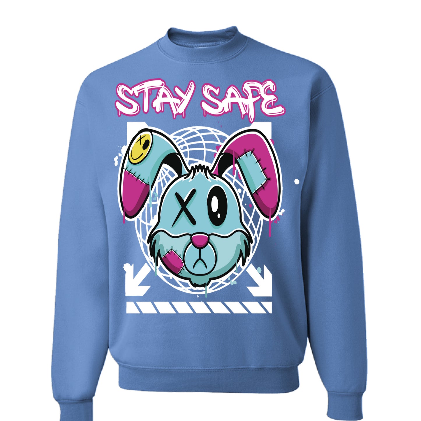 Carolina Blue - FRONT