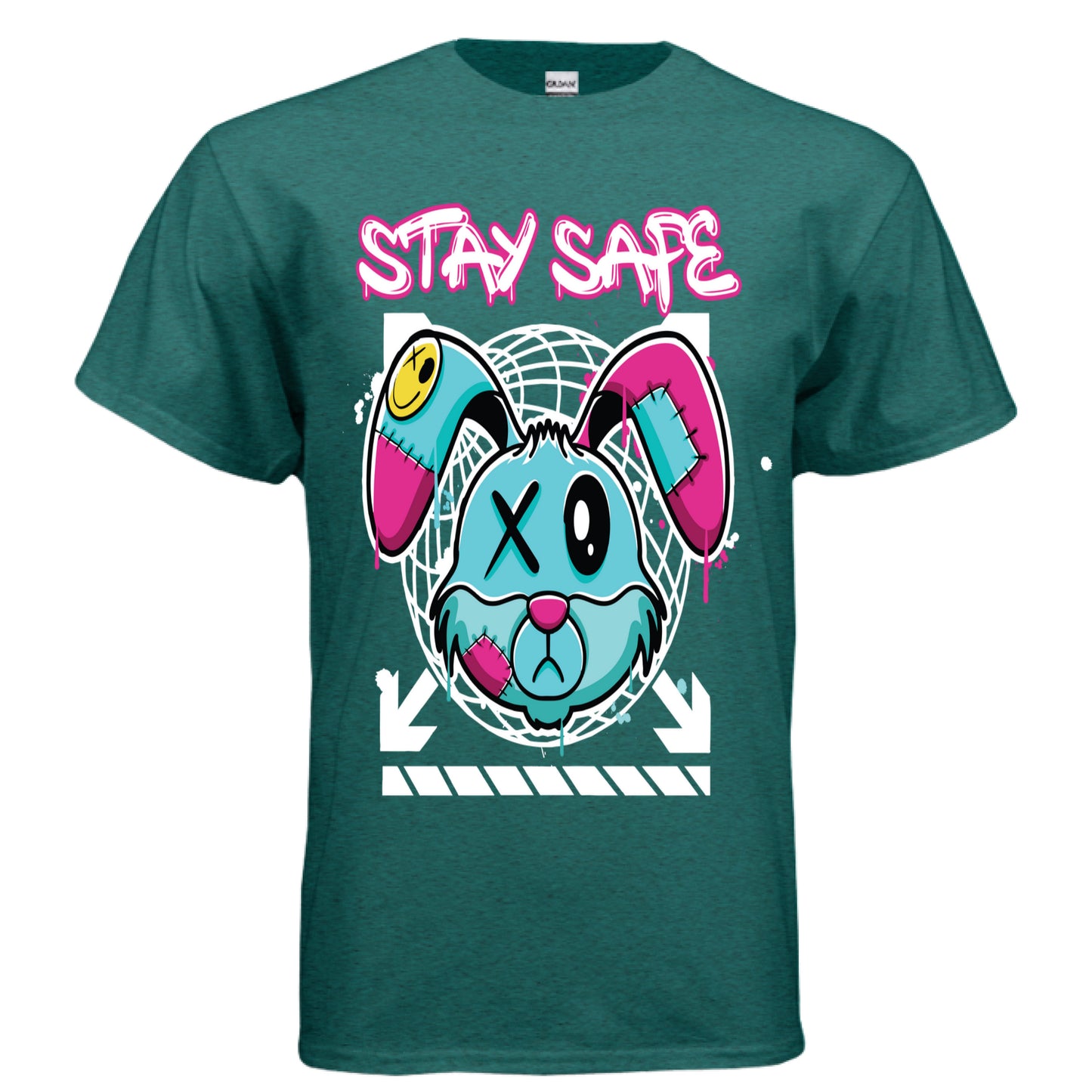 ANTIQUE JADE DOME - FRONT