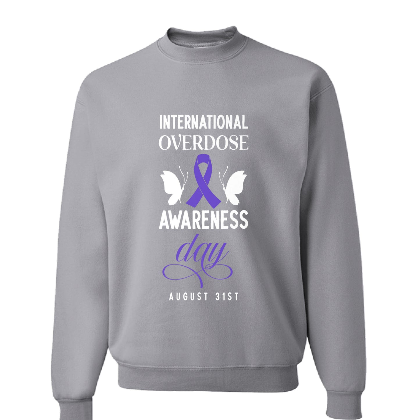 Athletic Hthr - FRONT