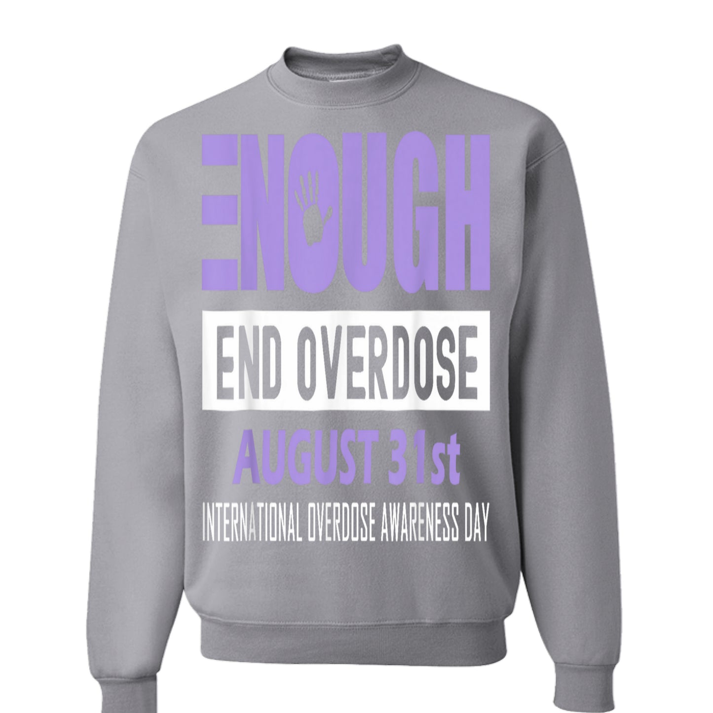 Athletic Hthr - FRONT