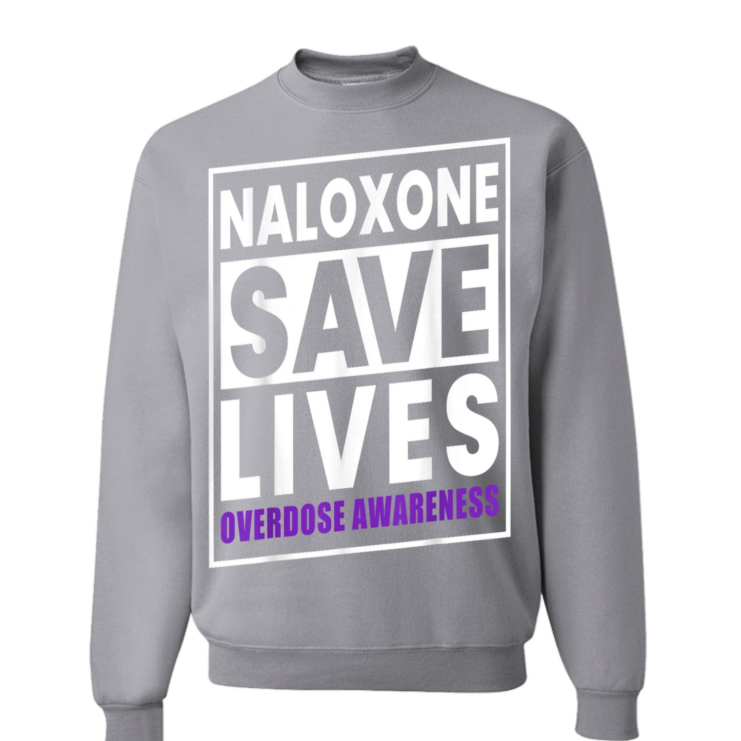 Athletic Hthr - FRONT