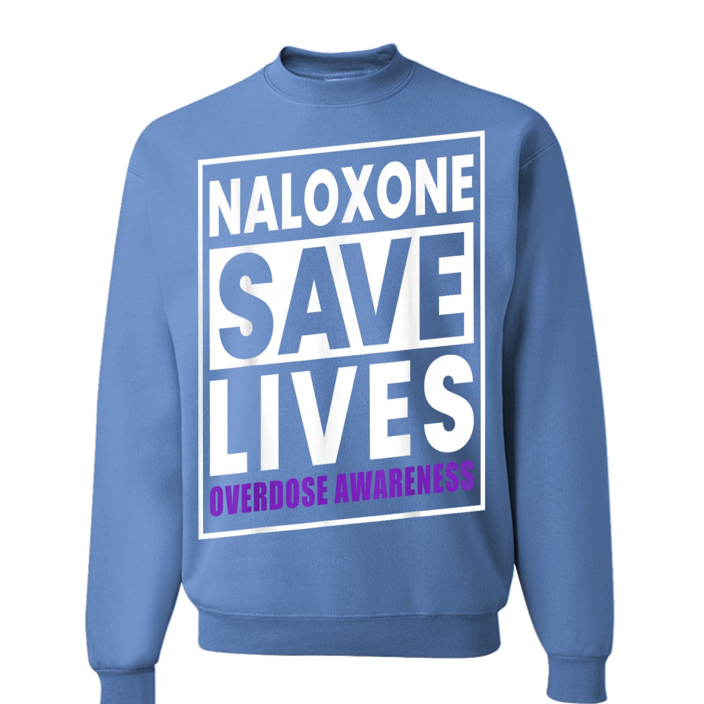 Carolina Blue - FRONT