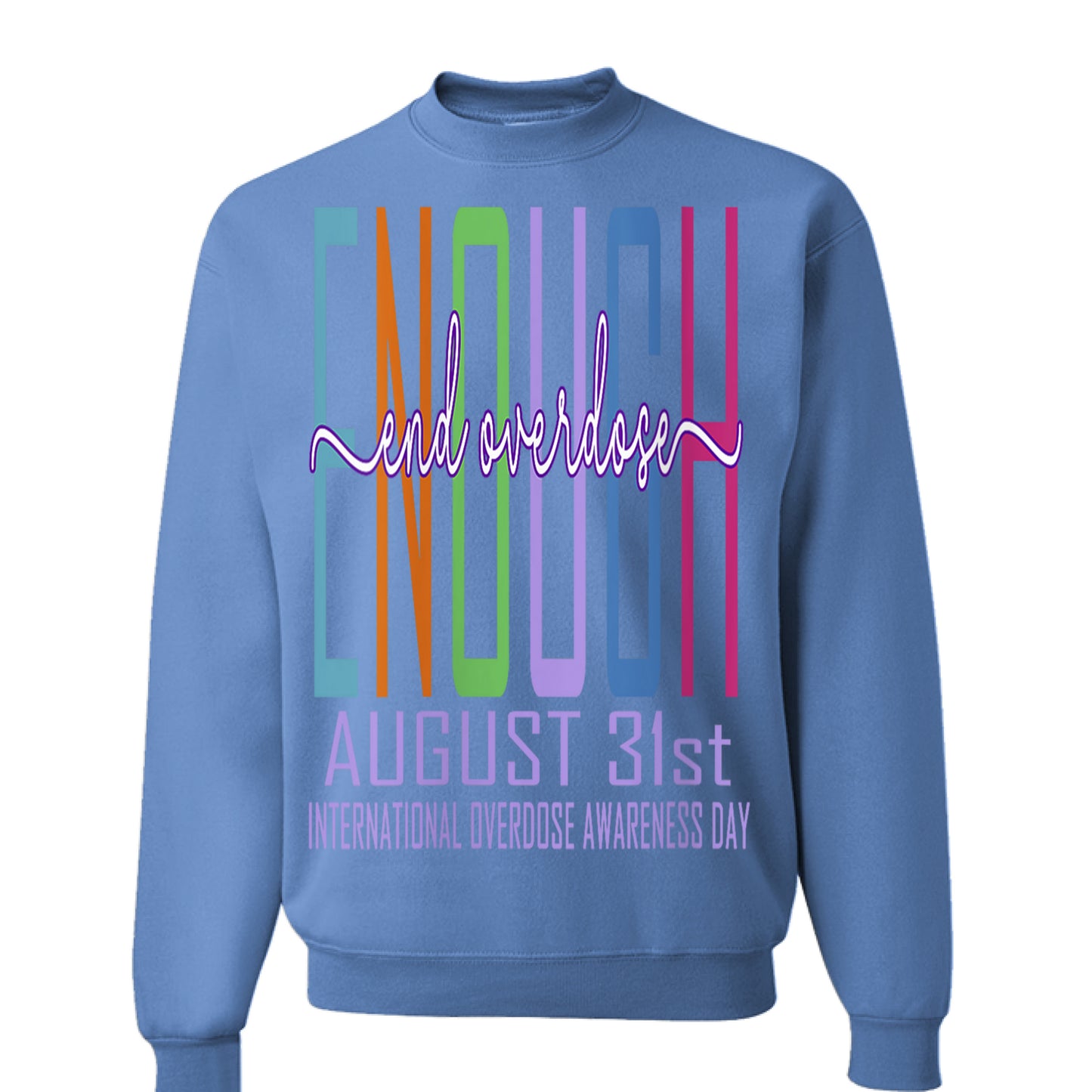 Carolina Blue - FRONT