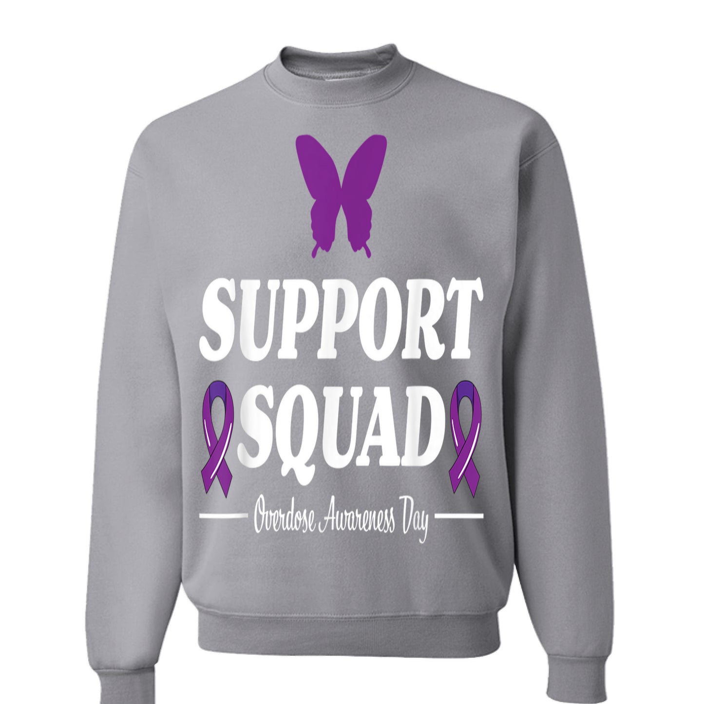 Athletic Hthr - FRONT