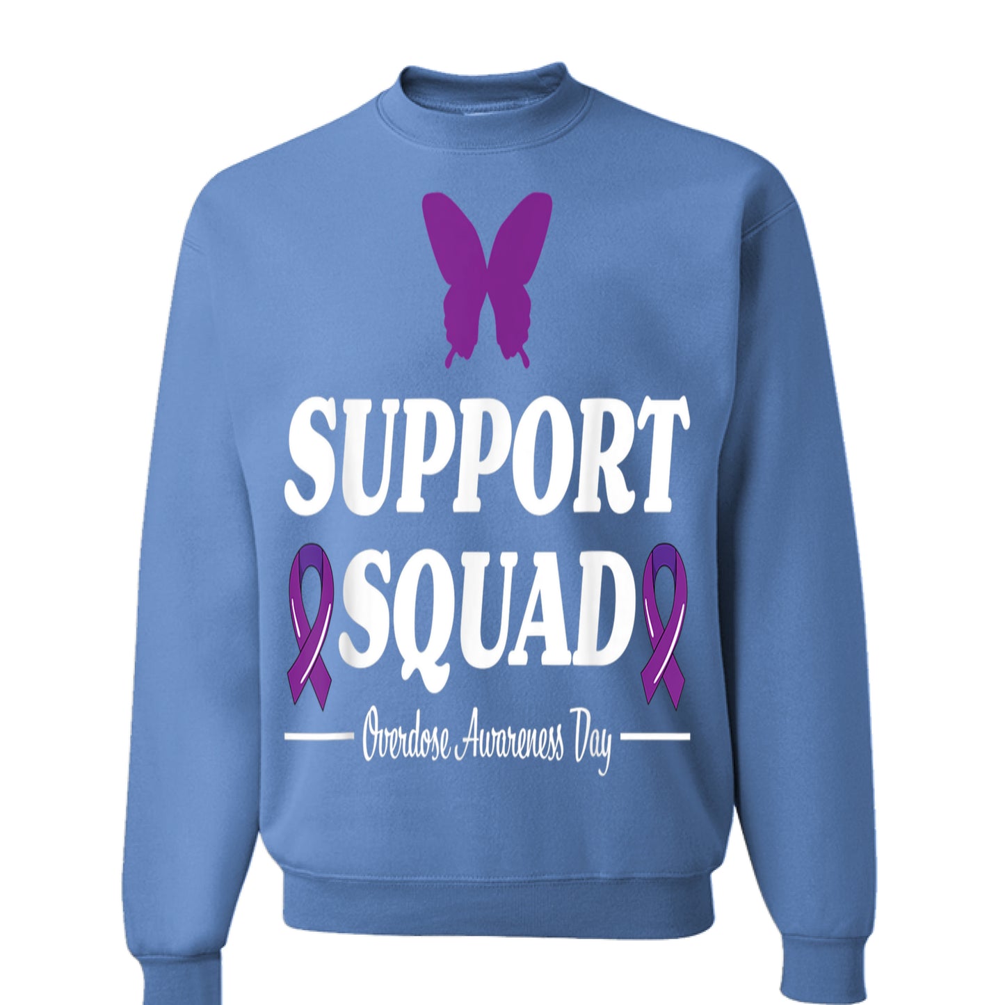 Carolina Blue - FRONT