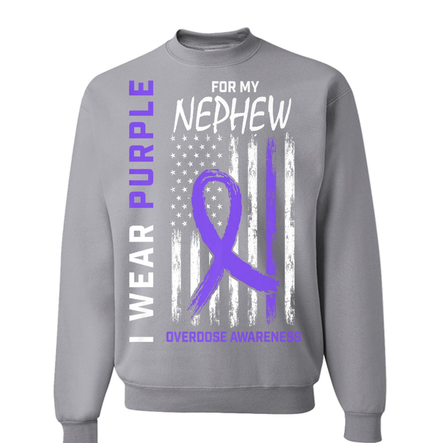 Athletic Hthr - FRONT