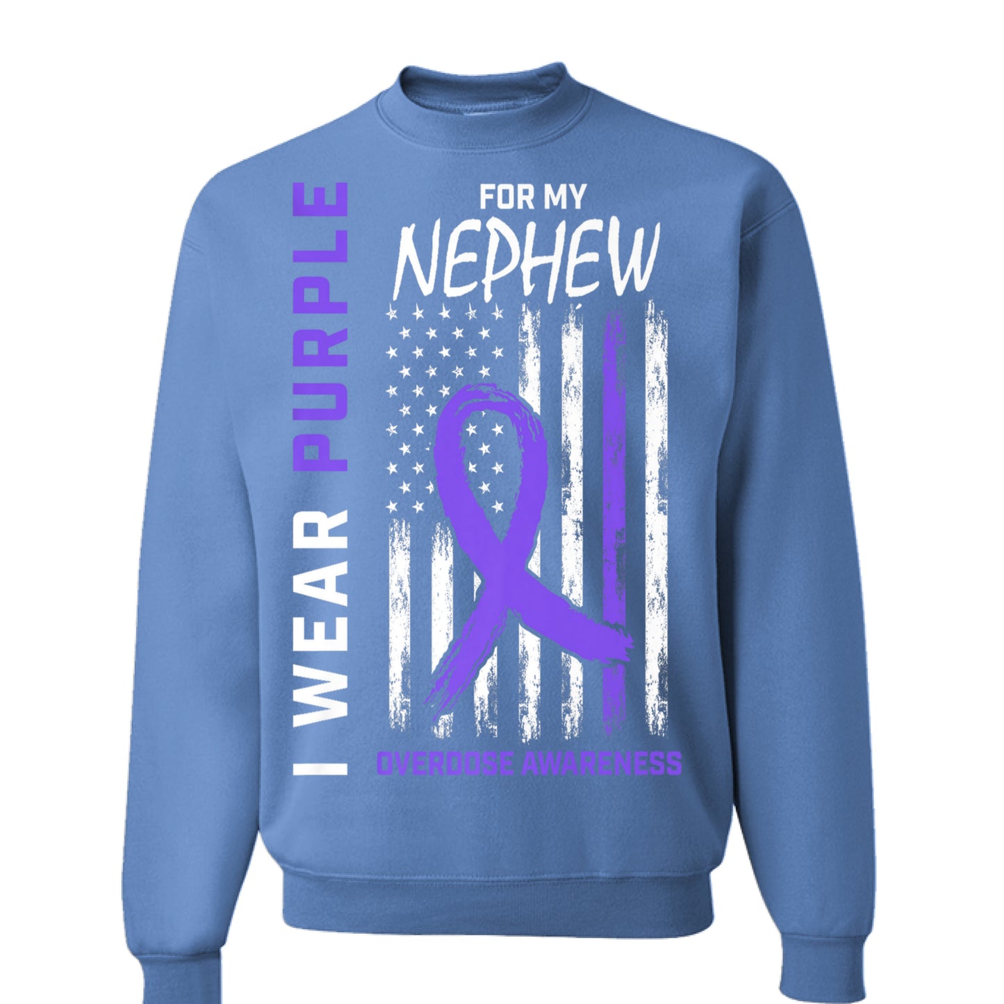 Carolina Blue - FRONT