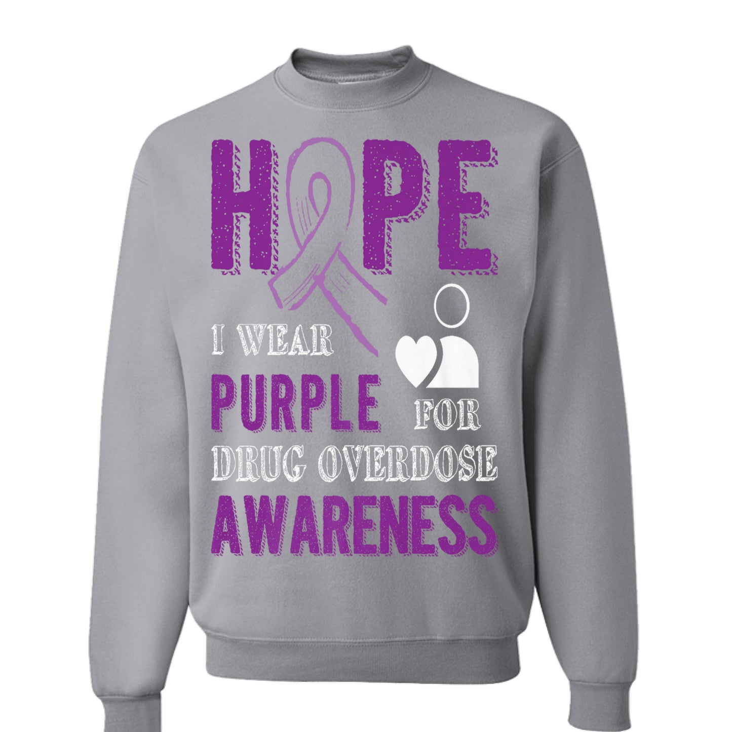 Athletic Hthr - FRONT