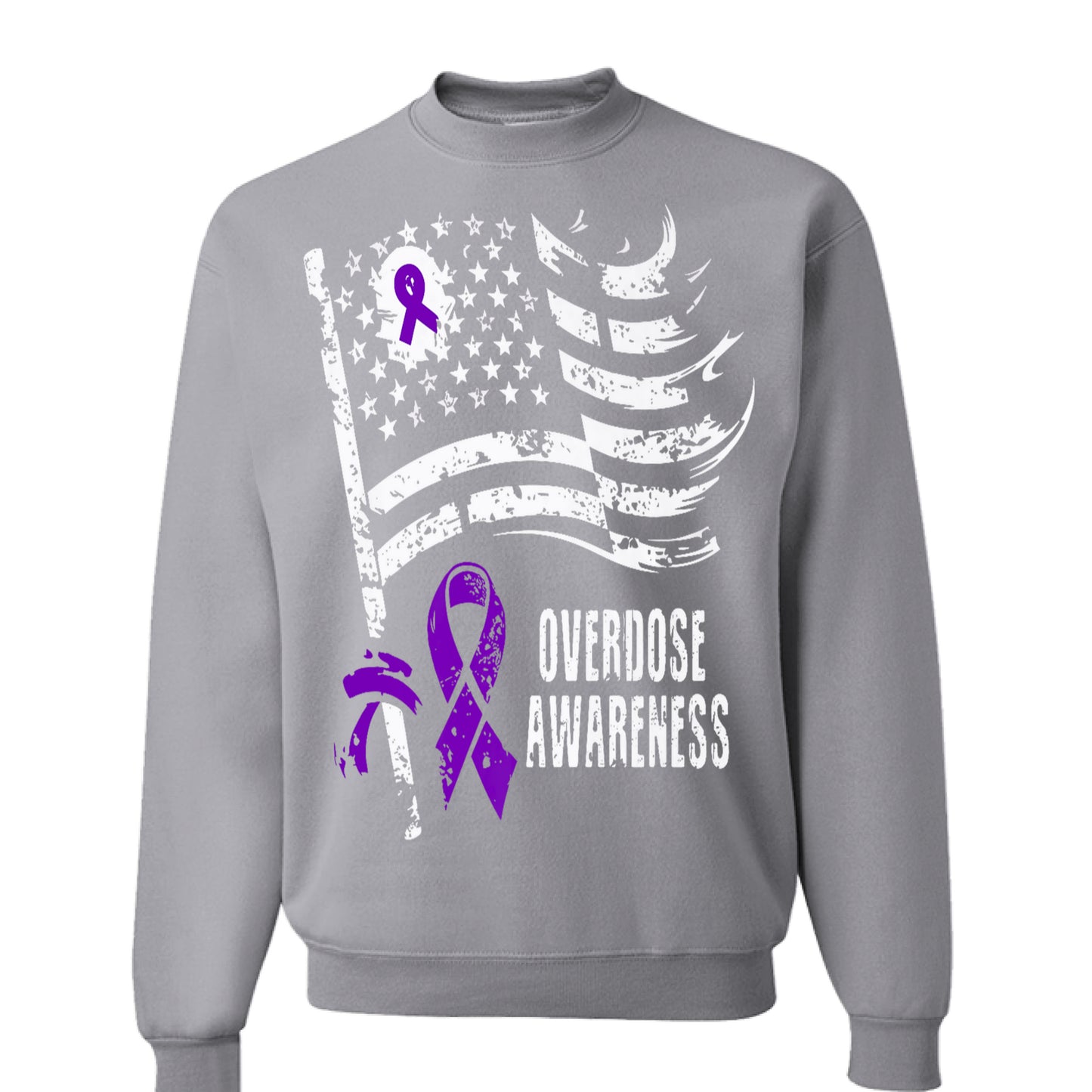 Athletic Hthr - FRONT