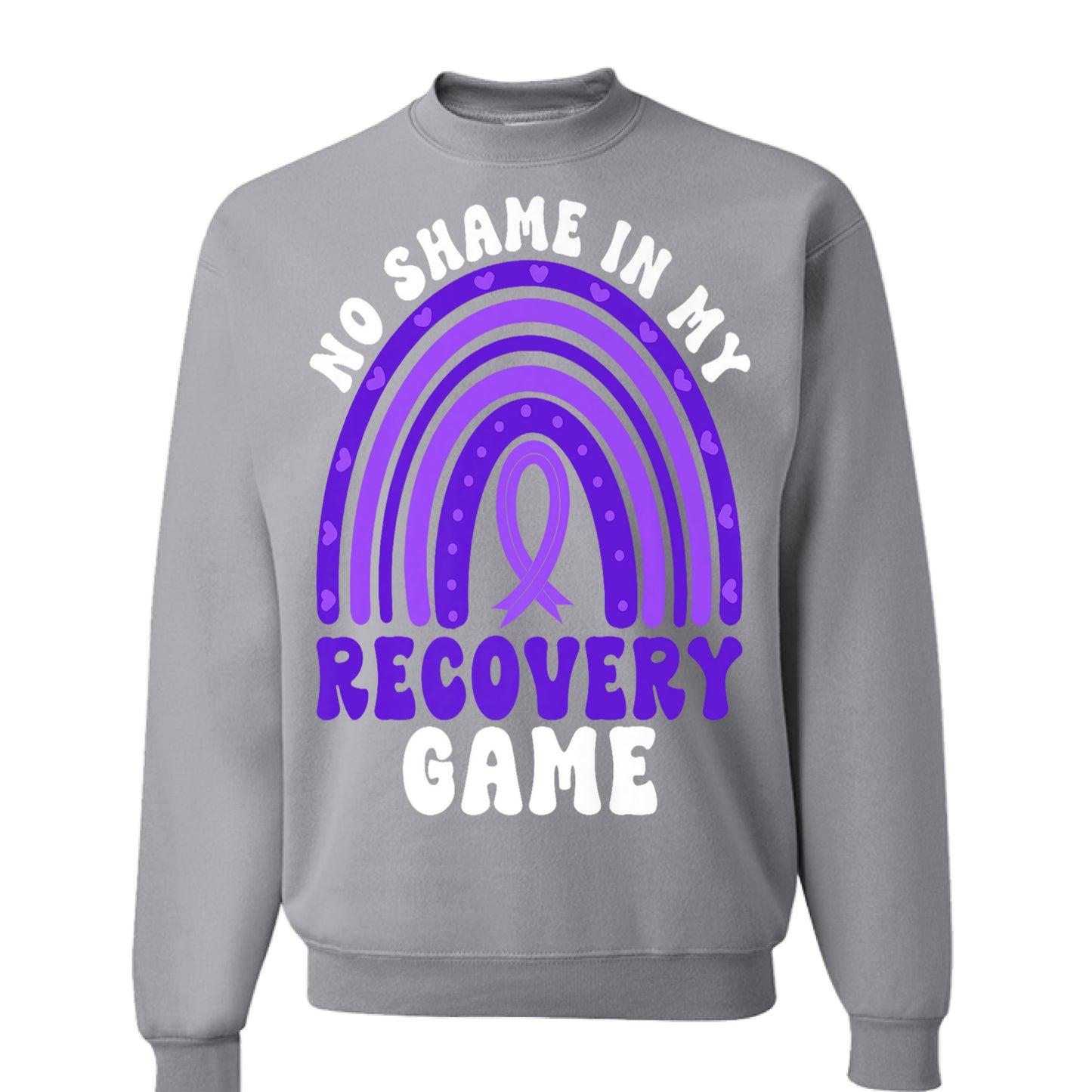 Athletic Hthr - FRONT