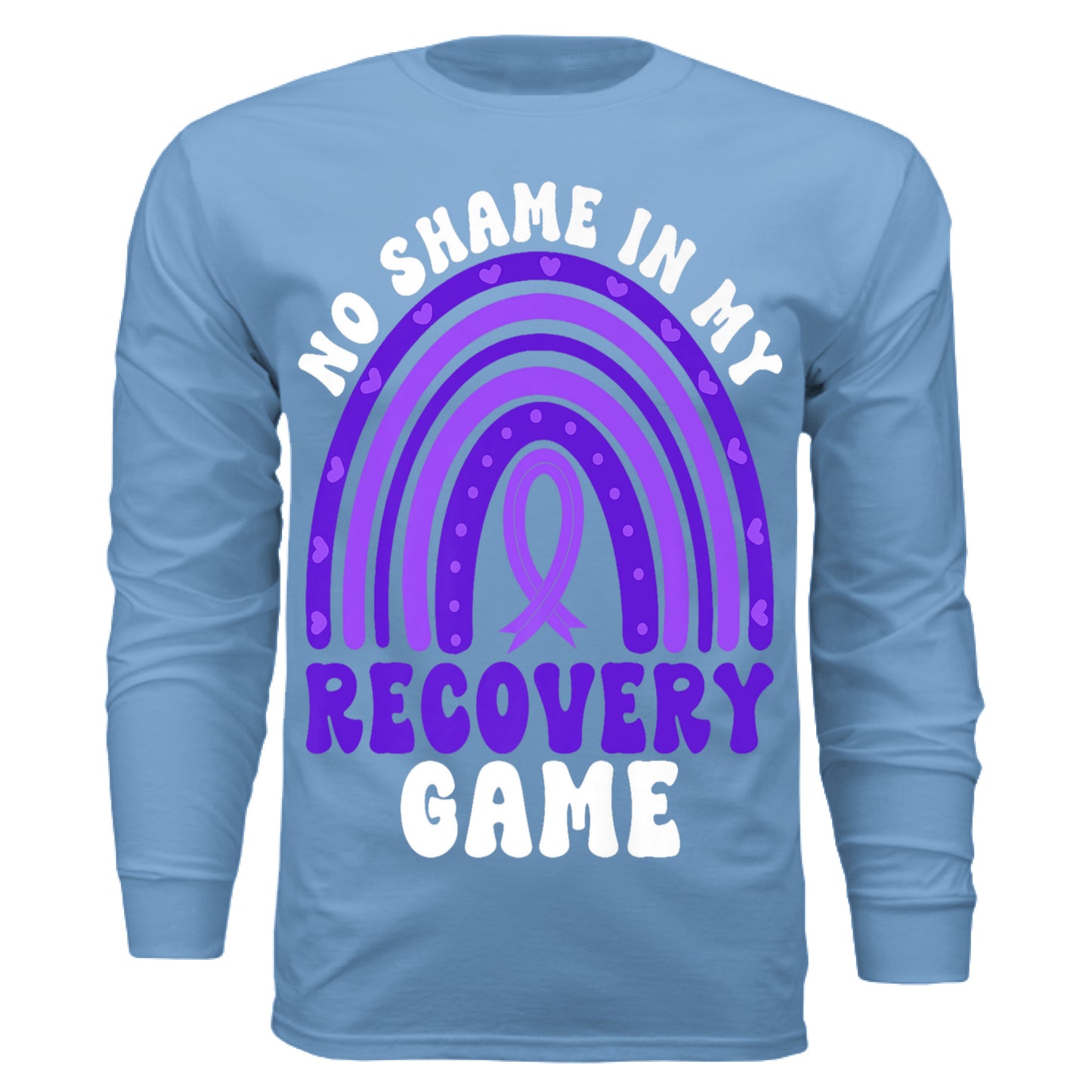 CAROLINA BLUE - FRONT