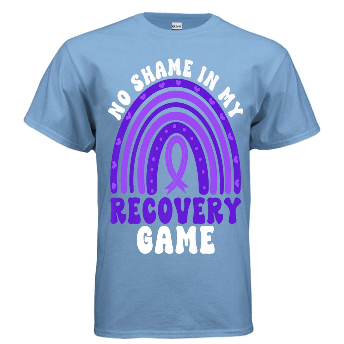 CAROLINA BLUE - FRONT