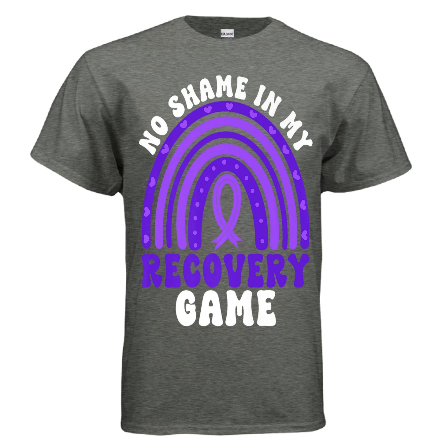 HEATHER MILITARY GREEN - FRONT