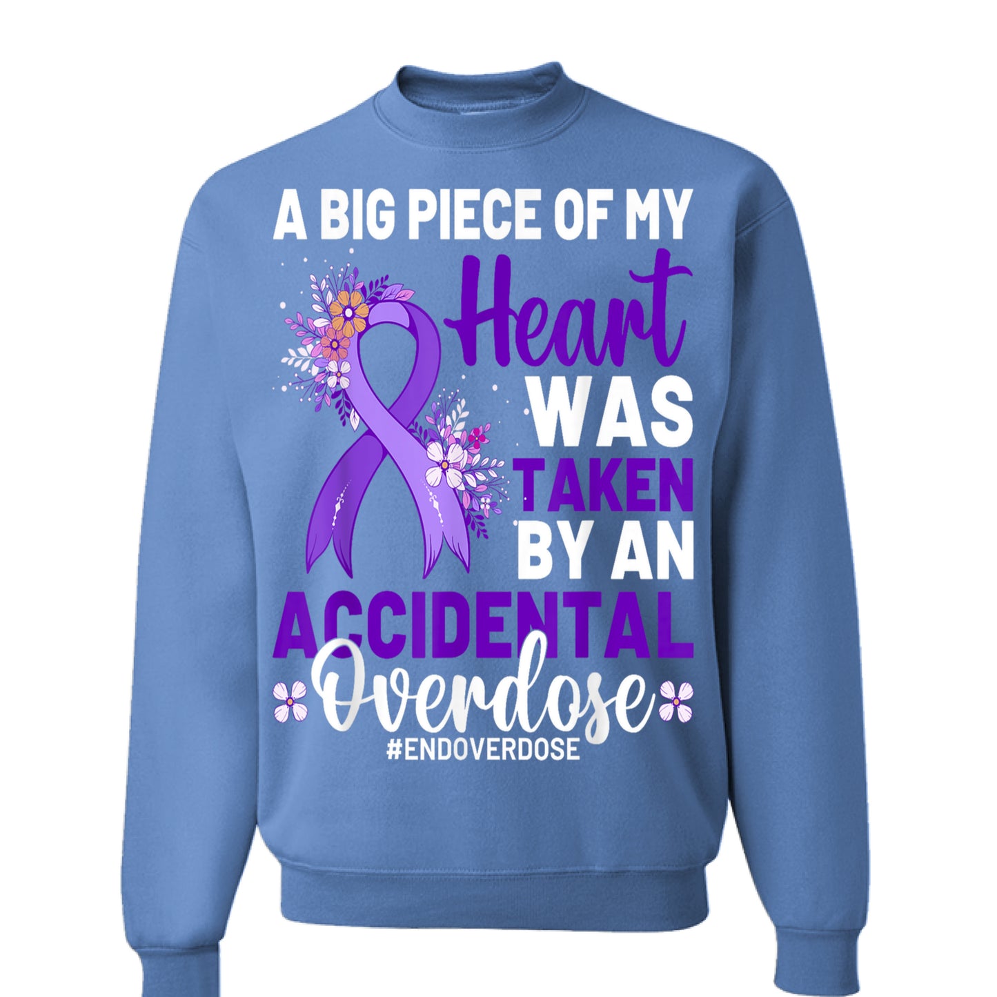 Carolina Blue - FRONT