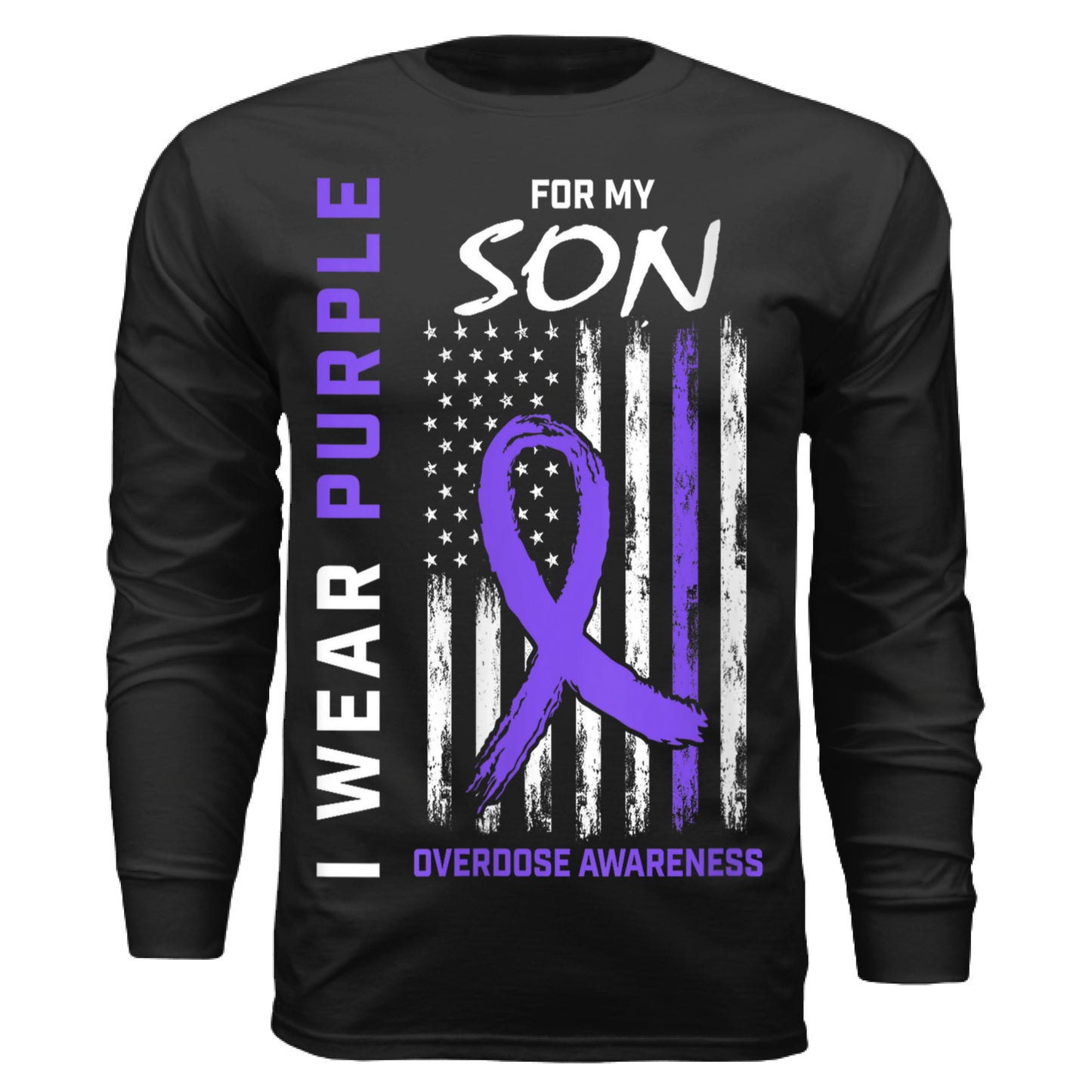 Military Green - FRONT