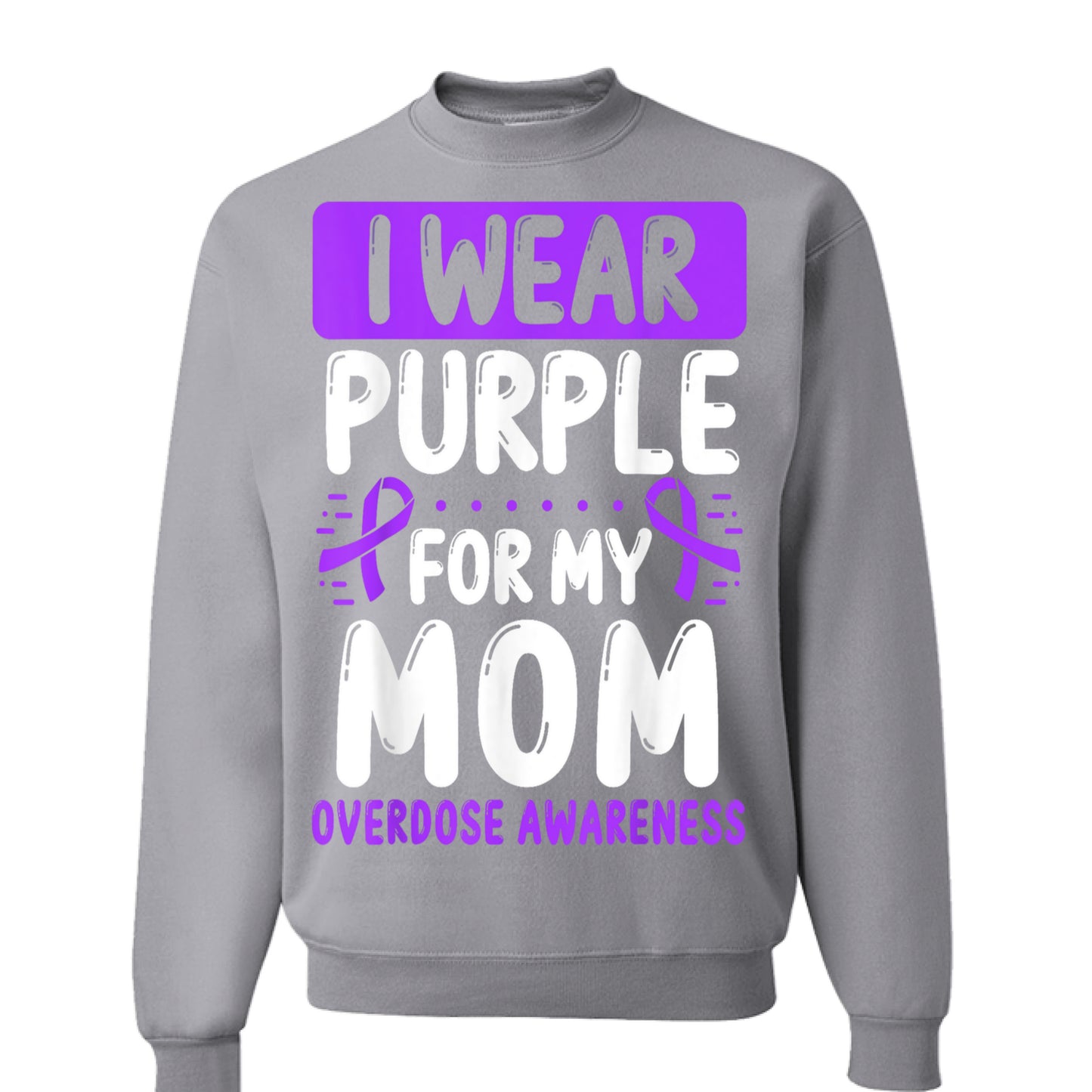 Athletic Hthr - FRONT