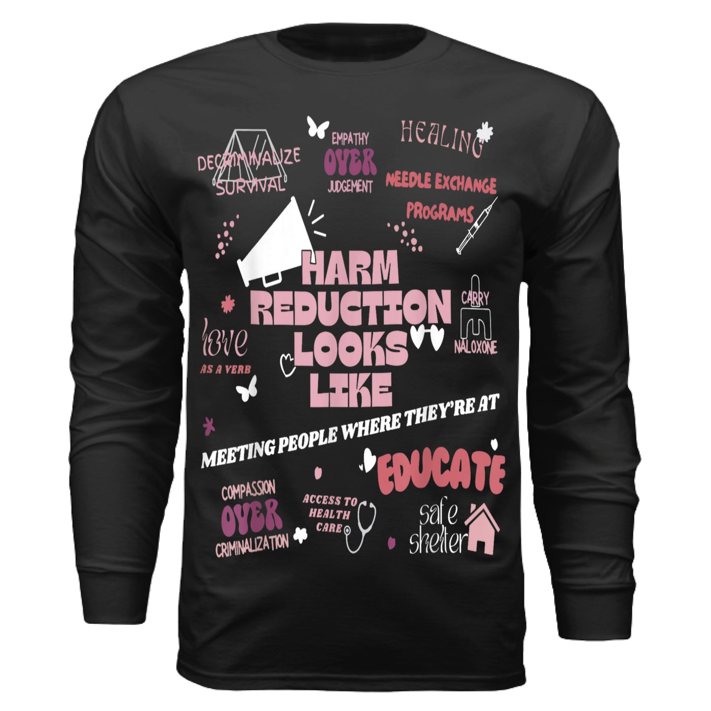 Military Green - FRONT