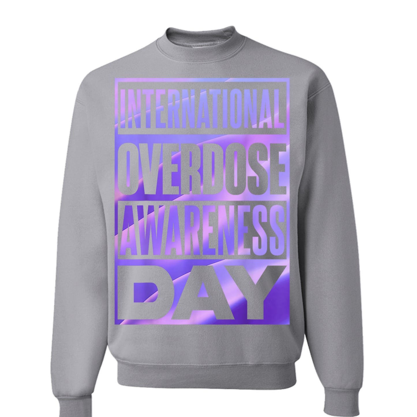 Athletic Hthr - FRONT